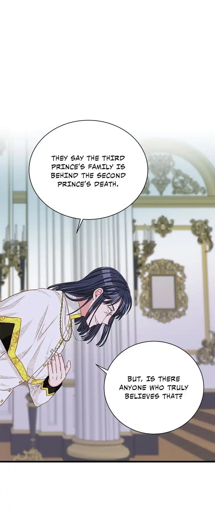 Priscilla's Marriage Request Chapter 90 16